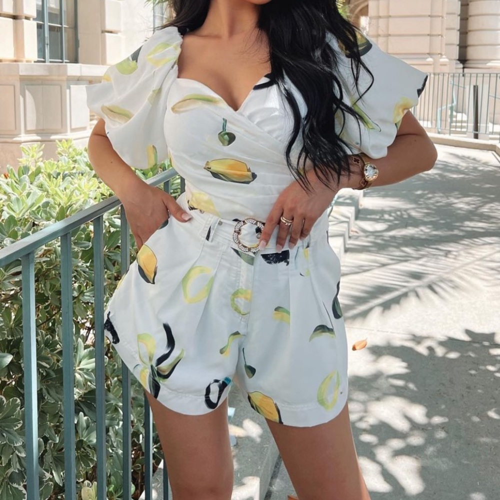Lemon set size M